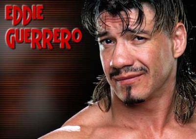 EDDIE GUERRERO EL HIJO DE LA LEYENDA HECHO LEYENDA
