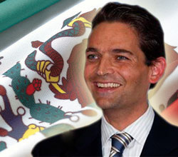 se mata en avionazo Juan Camilo Muri&ntilde;o