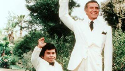 MUERE  EL COMPA&Ntilde;ERO DE TATOO EN LA ISLA DE LA FANTASIA